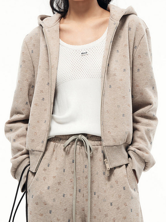 Character Design Sweat Hoodie