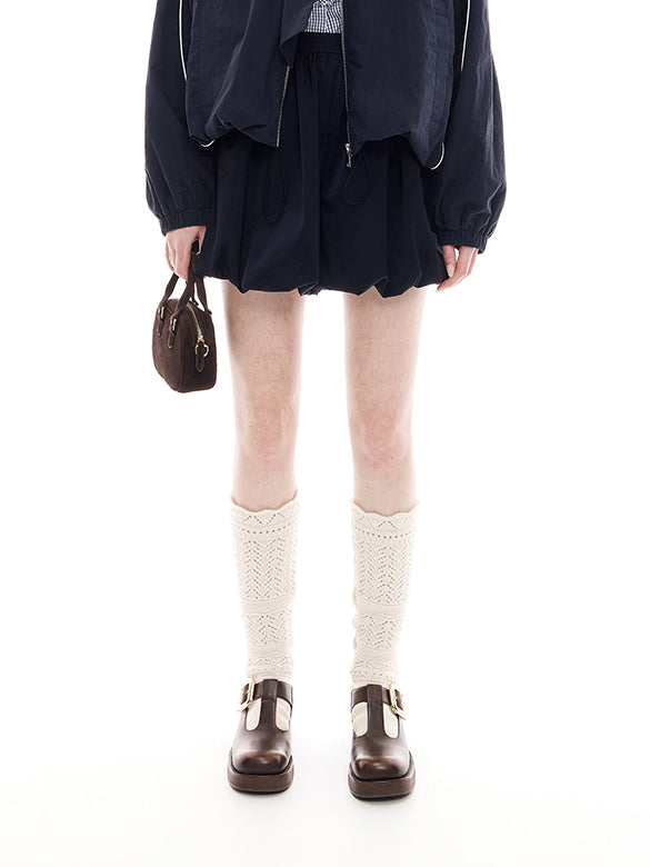 Balloon Short Pants