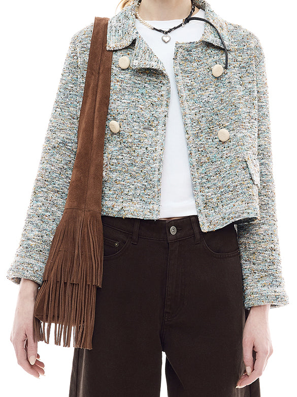 Double Knit Jacket