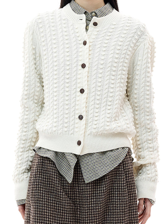 Design Knitting Cardigan