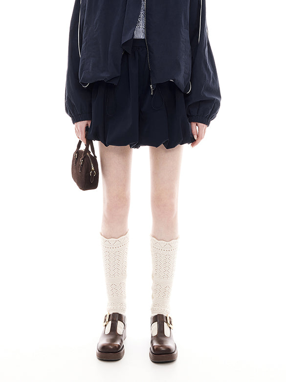 Balloon Short Pants
