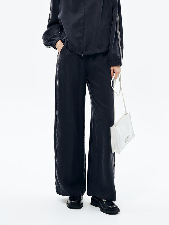 Side-line Sporty Pants