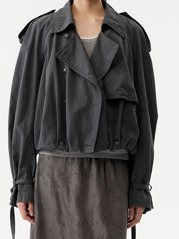 Design Trench Coat