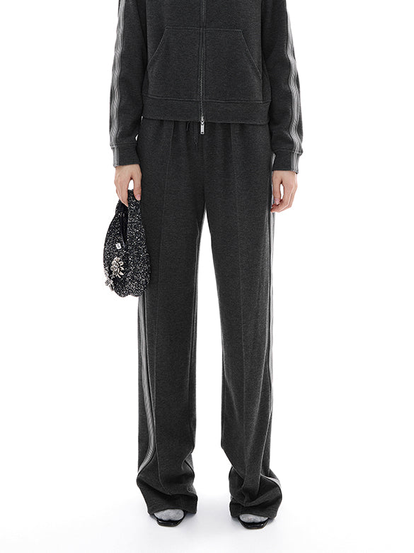 Side-line Sweat Pants