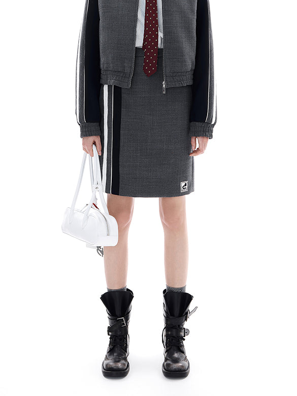 Sporty Line Skirt