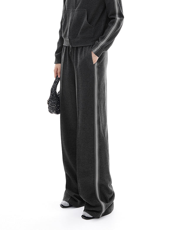 Side-line Sweat Pants