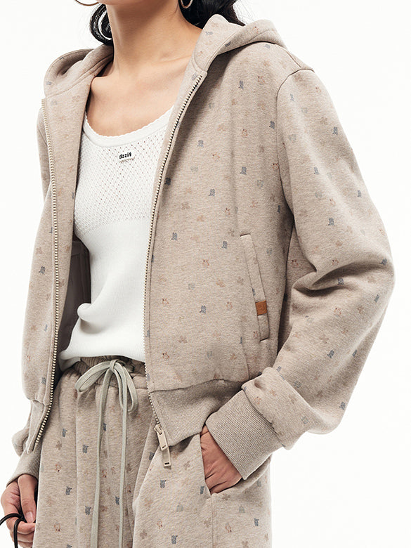 Character Design Sweat Hoodie