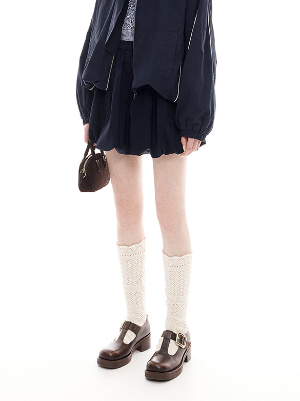 Balloon Short Pants