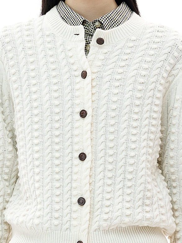 Design Knitting Cardigan