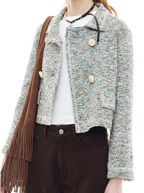 Double Knit Jacket