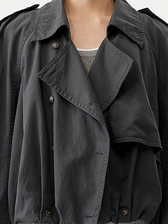 Design Trench Coat
