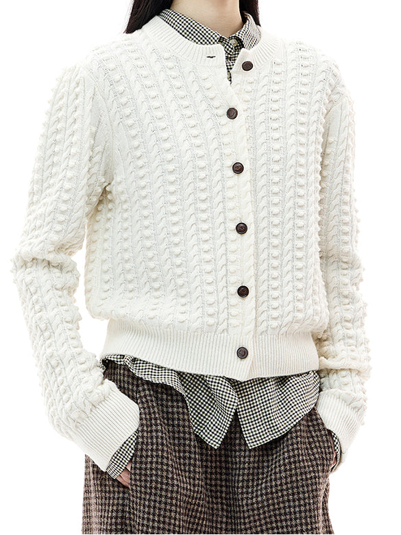 Design Knitting Cardigan