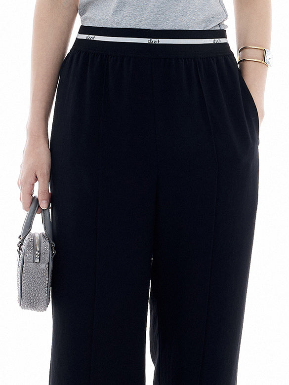 Waist Tape Pants