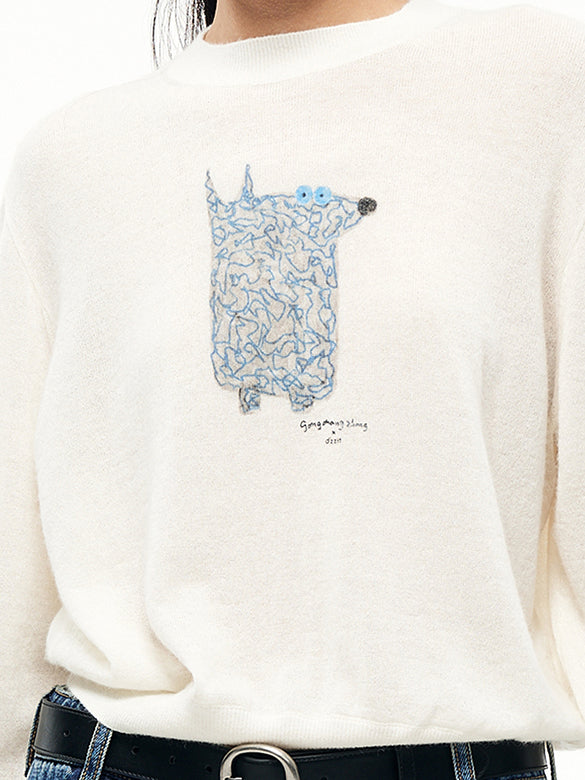 Design Knit Top