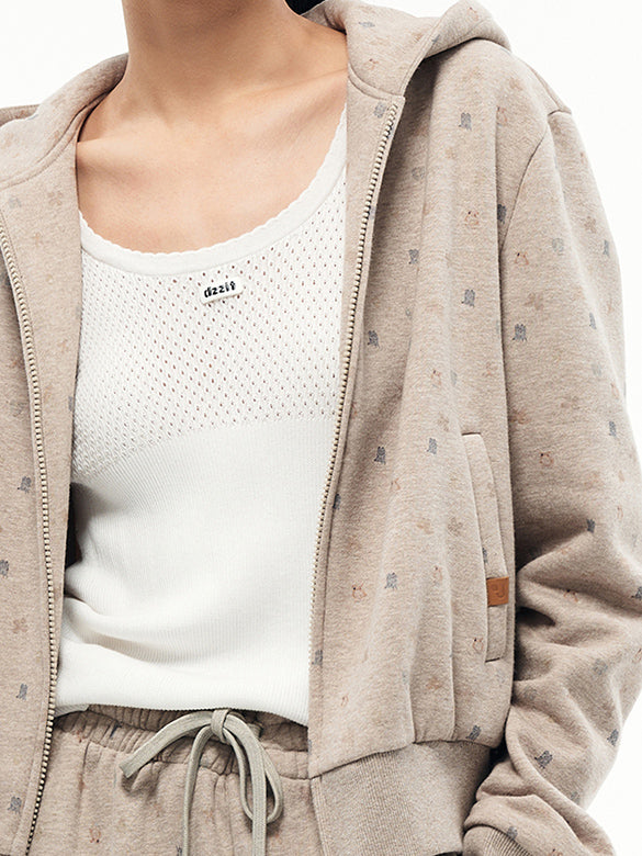 Character Design Sweat Hoodie