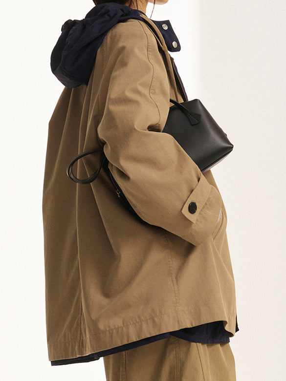 Reversible Bi-color Blouson