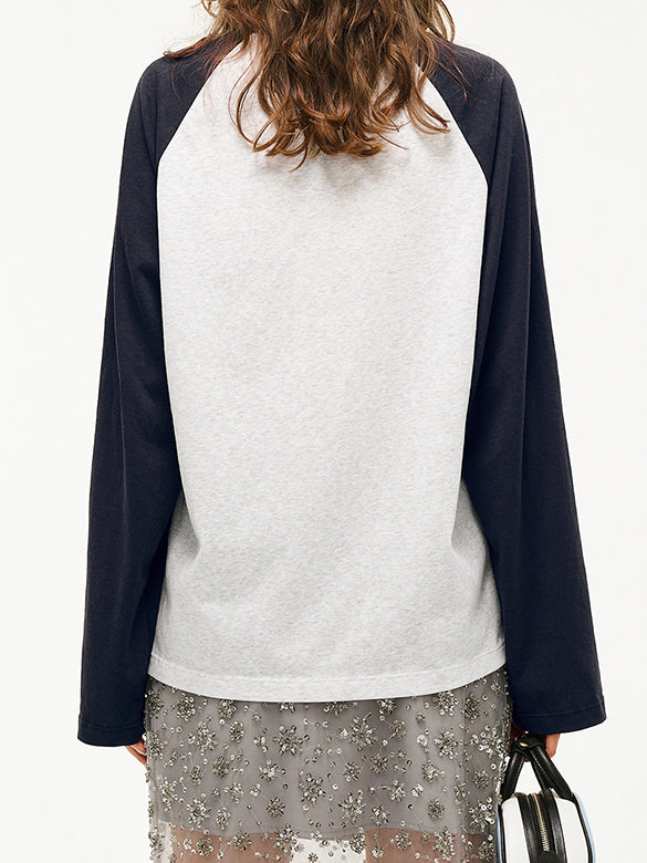 Unicorn Raglan T-shirt