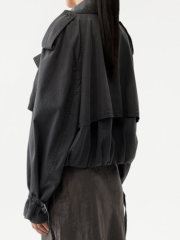 Design Trench Coat