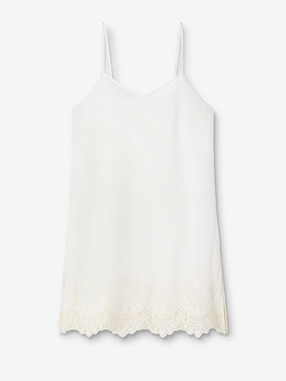 Hem Lace Camisole