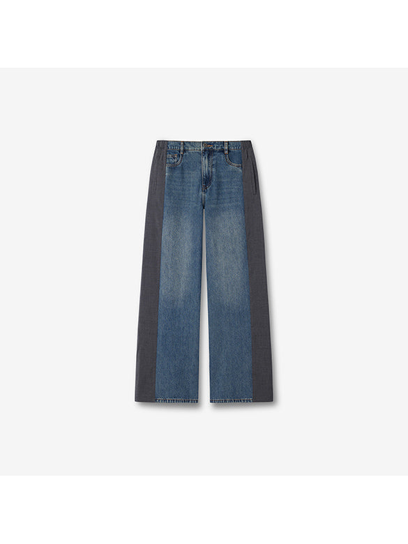Slacks denim Pants