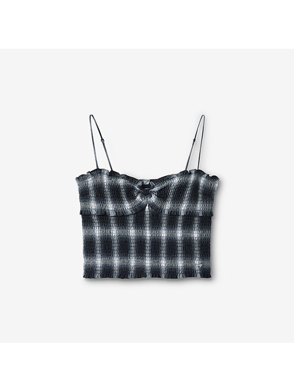 Plaid Camisole