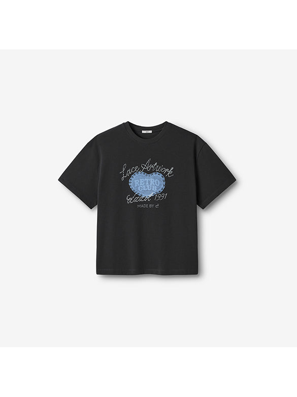 Printed Design T-shirt
