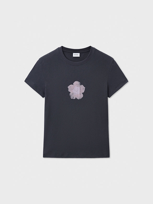 Euan Roberts Collaboration Printed T-shirt