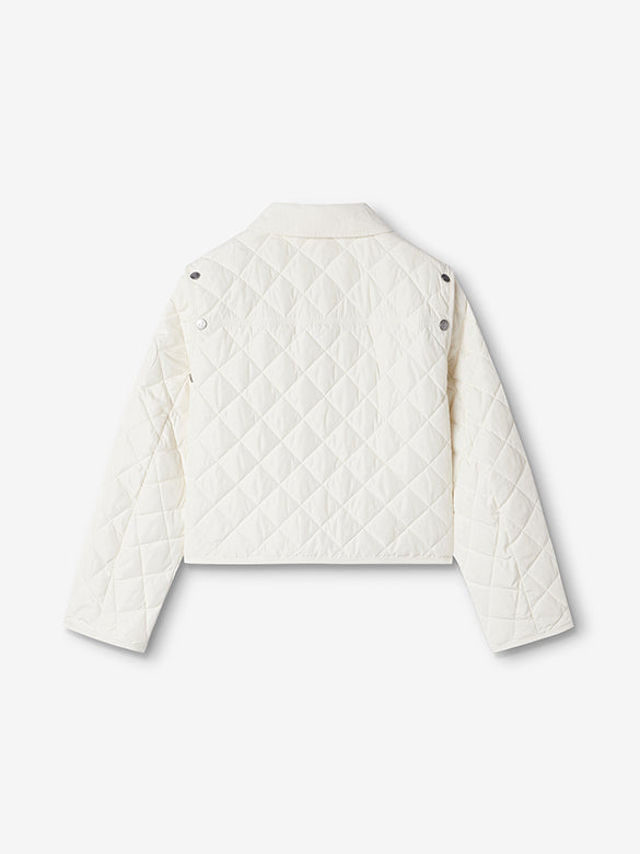 Sleeves Switch Down Jacket