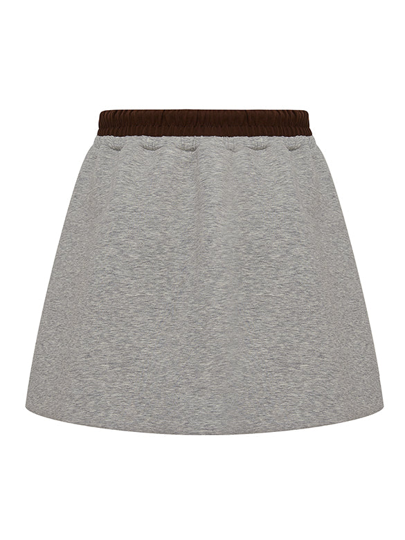 Wetsuit Cloth Short Skirt