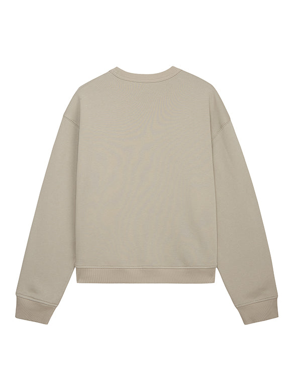 Dog Printed Sweatshirt