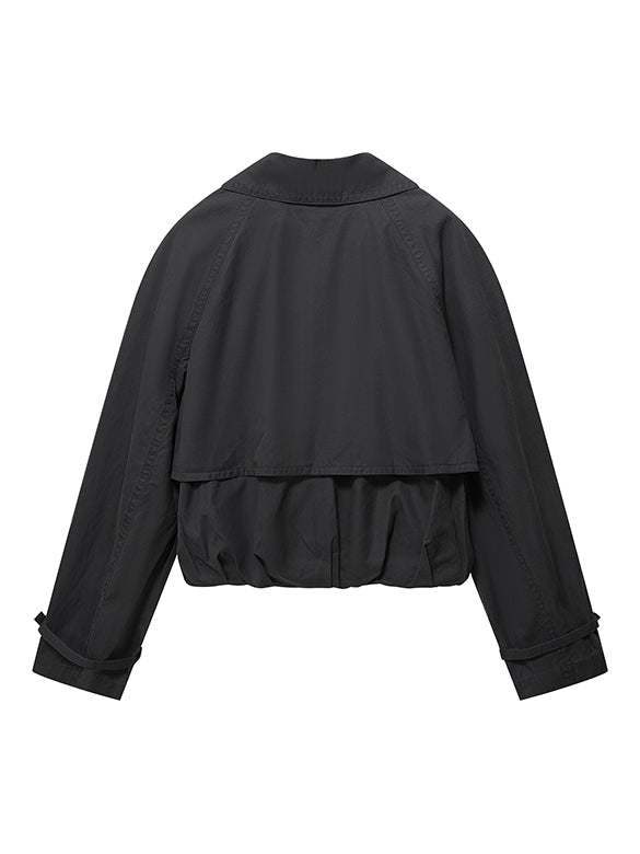 Design Trench Coat