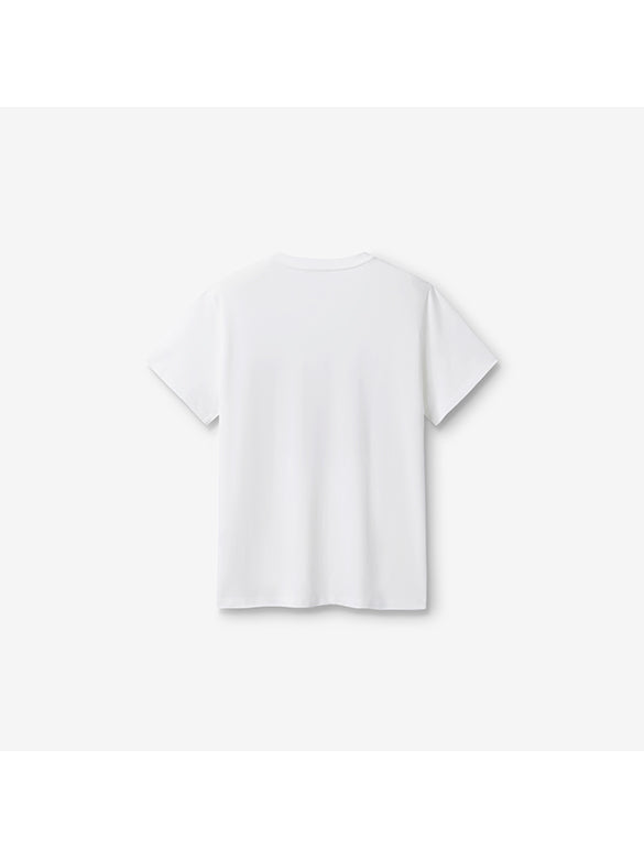 Vintage Printed Beads T-shirt