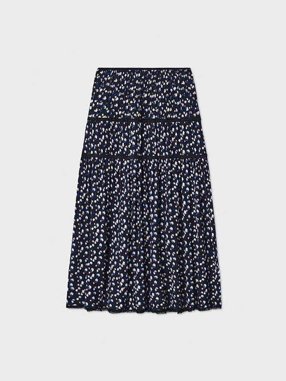 Euan Roberts Collaboration Printed Skirt