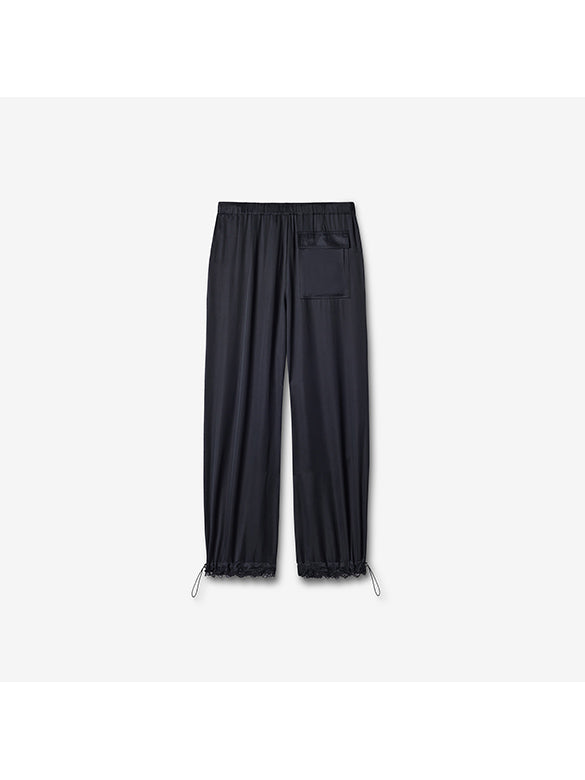 Hem Lace Pants