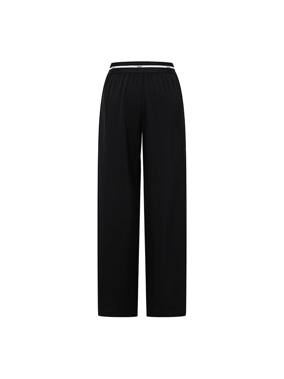 Waist Tape Pants