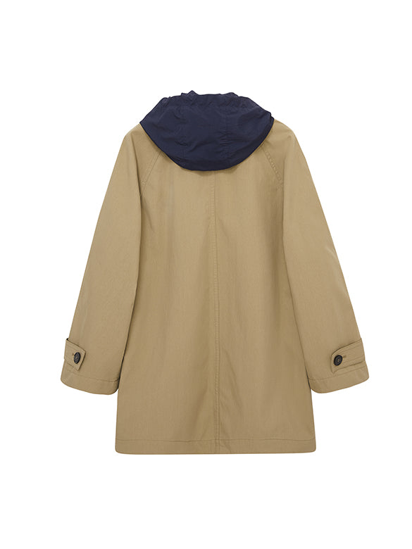 Reversible Bi-color Blouson