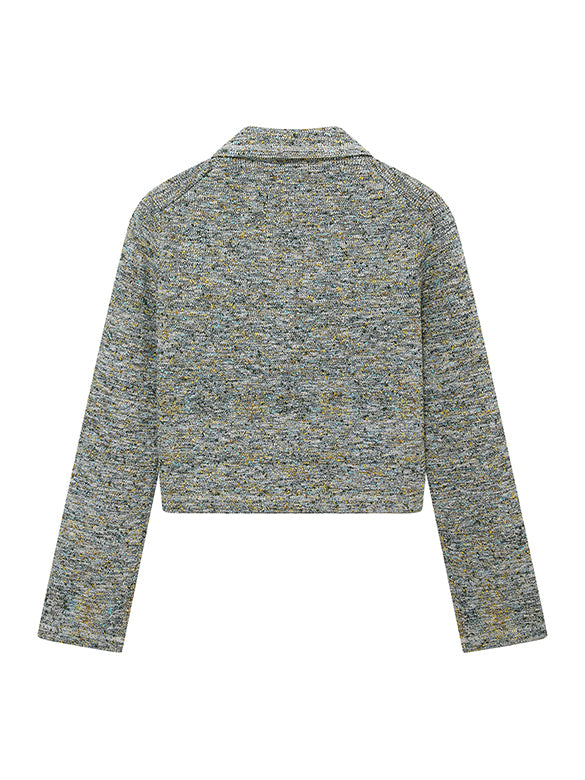 Double Knit Jacket