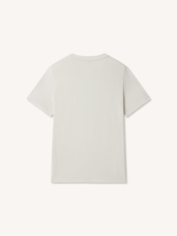 Embroidery Design T-shirt