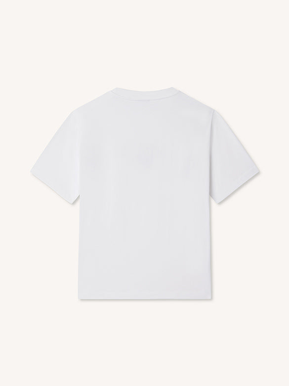 Embroidery Design T-shirt