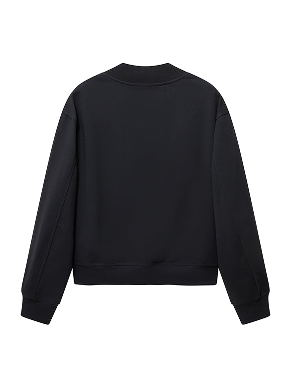 V-neck Sweatshirt