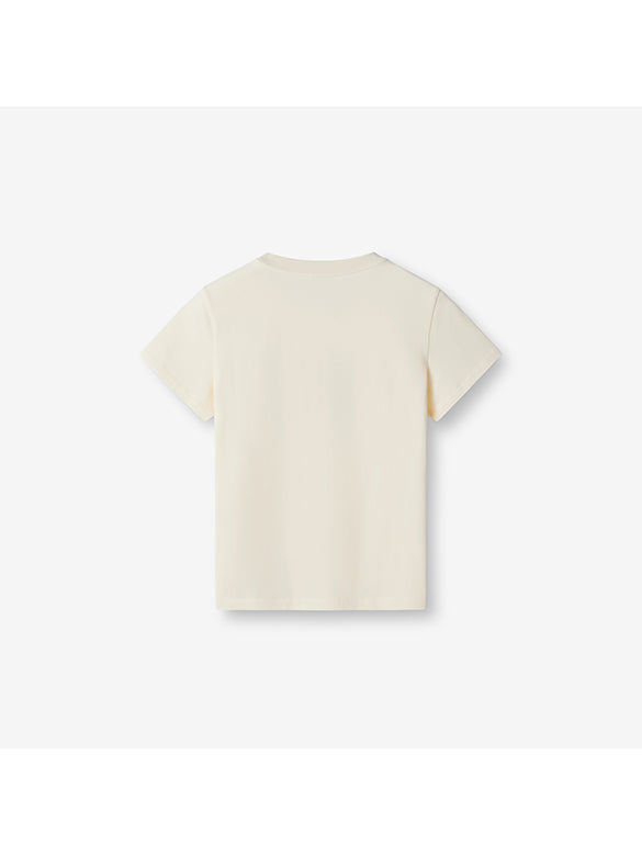 Heart Printed T-shirt
