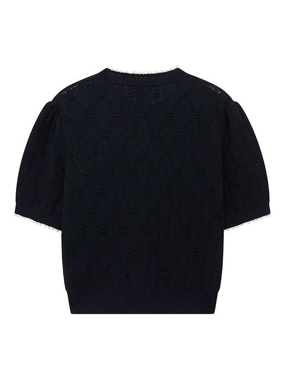 Pearl Knit Cardigan