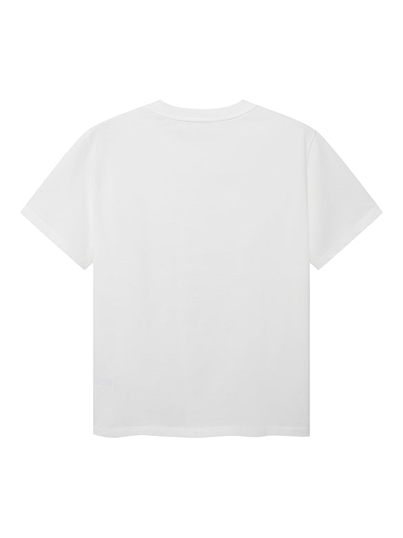 Unicorn Embroidery & Sequins T-shirt