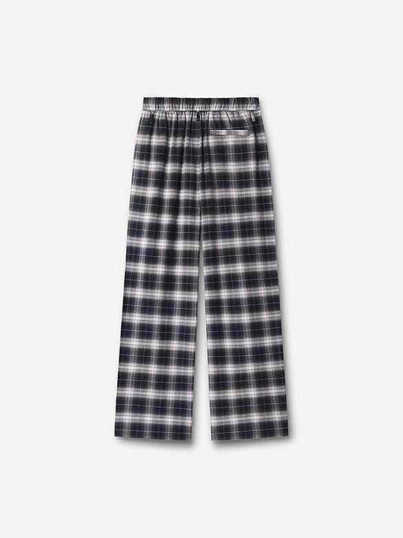 Plaid Easy Pants