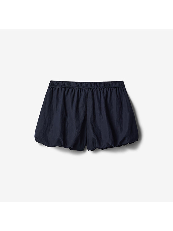 Logo Line Balloon Short-pants