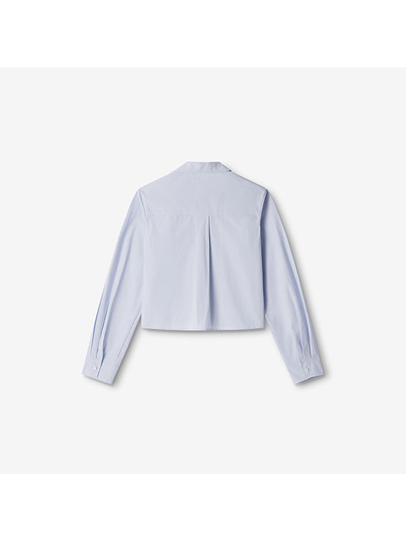 Frill Design Blouse