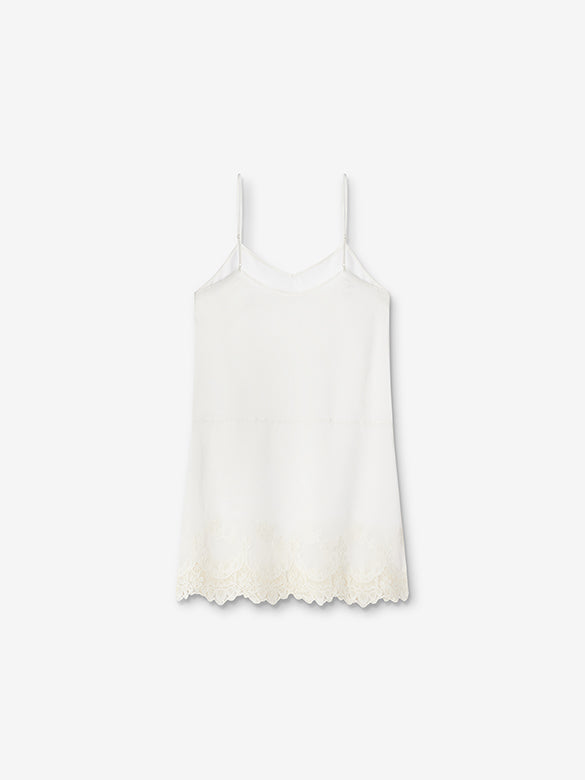 Hem Lace Camisole