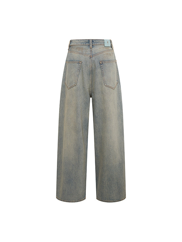 Duty Design Denim Pants