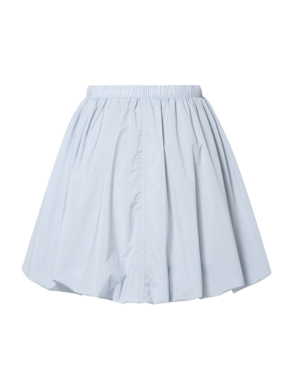 Sporty Balloon Skirt