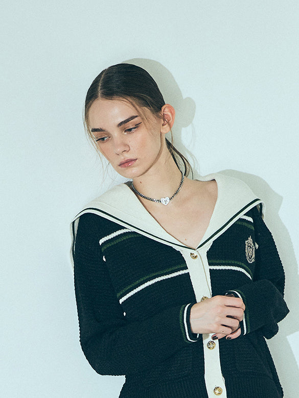 Heart Chain Neckless